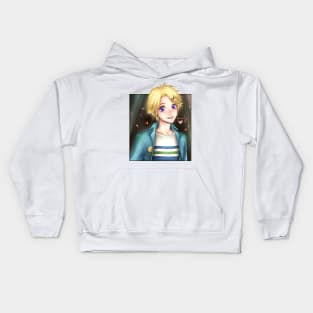 I just got your message! -Yoosung Kim Kids Hoodie